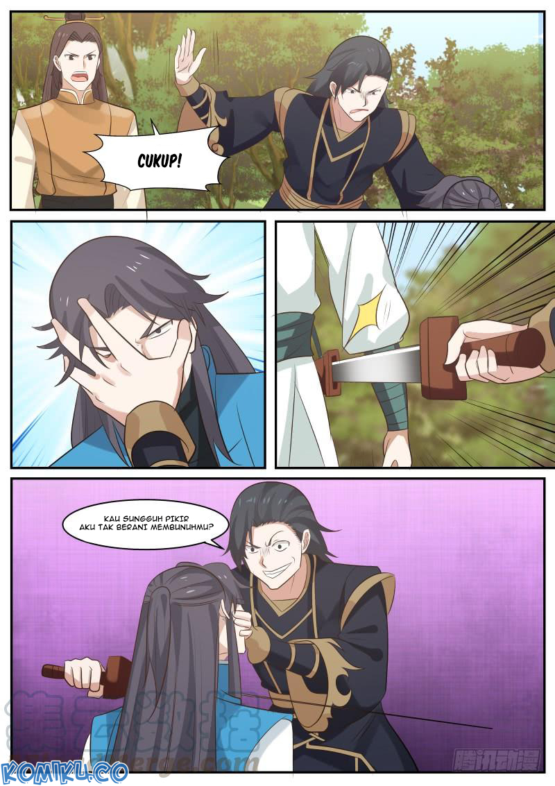 Martial Peak Part 1 Chapter 461 Gambar 6