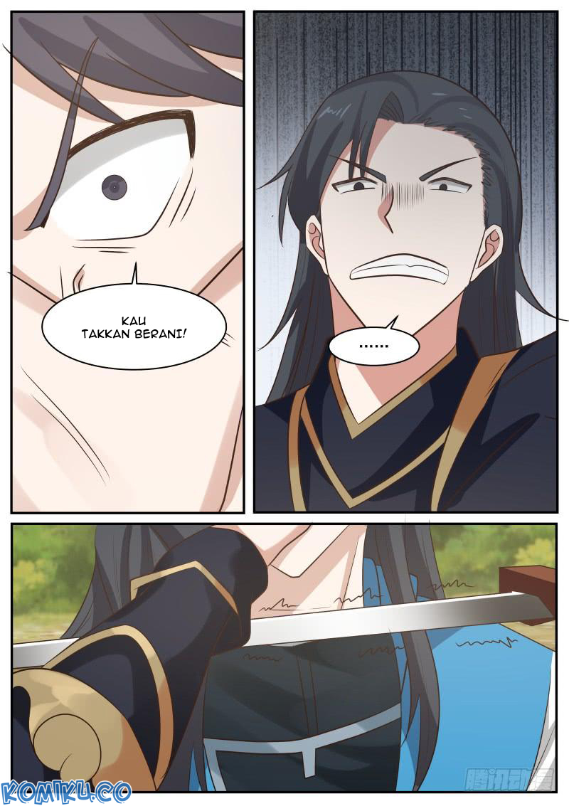 Martial Peak Part 1 Chapter 461 Gambar 7