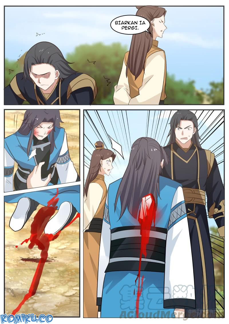 Martial Peak Part 1 Chapter 461 Gambar 8