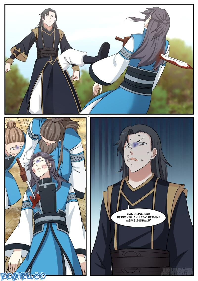 Martial Peak Part 1 Chapter 461 Gambar 9