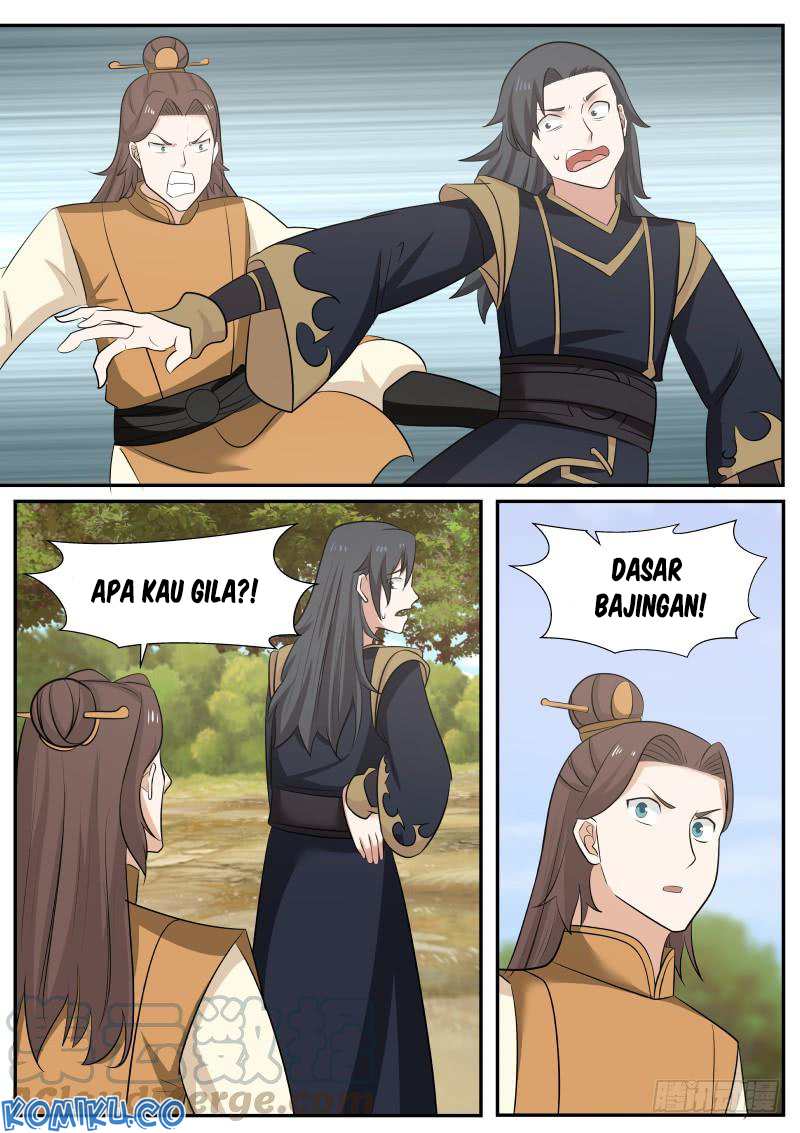 Martial Peak Part 1 Chapter 461 Gambar 10