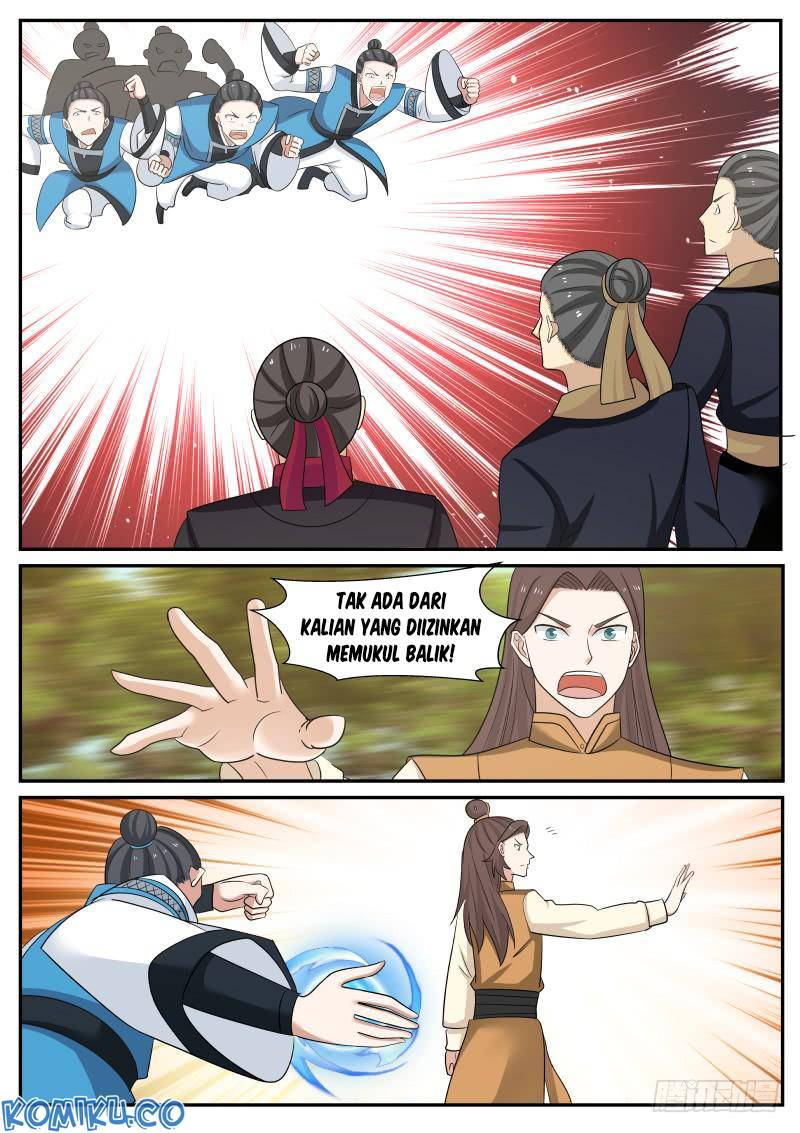 Martial Peak Part 1 Chapter 461 Gambar 11