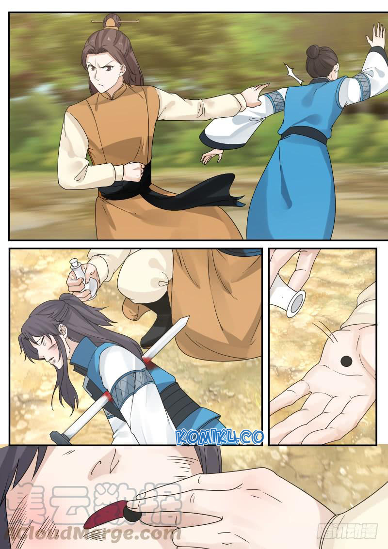 Martial Peak Part 1 Chapter 461 Gambar 12