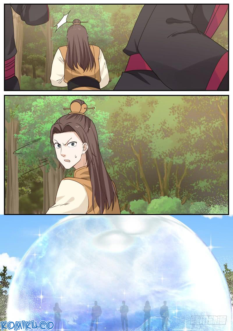 Martial Peak Part 1 Chapter 461 Gambar 13