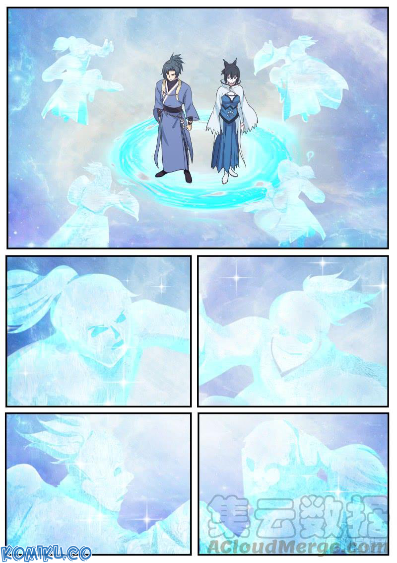 Martial Peak Part 1 Chapter 461 Gambar 14