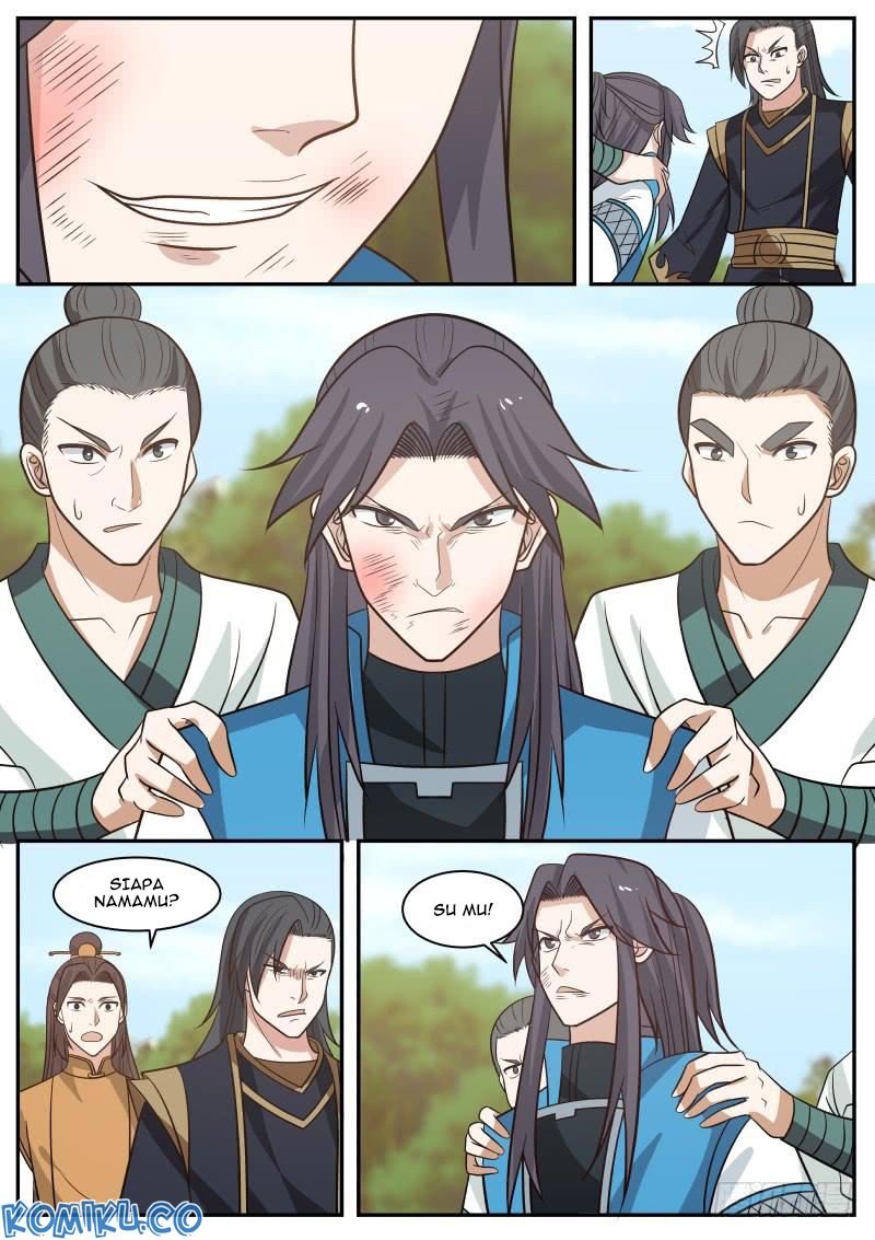 Martial Peak Part 1 Chapter 461 Gambar 3