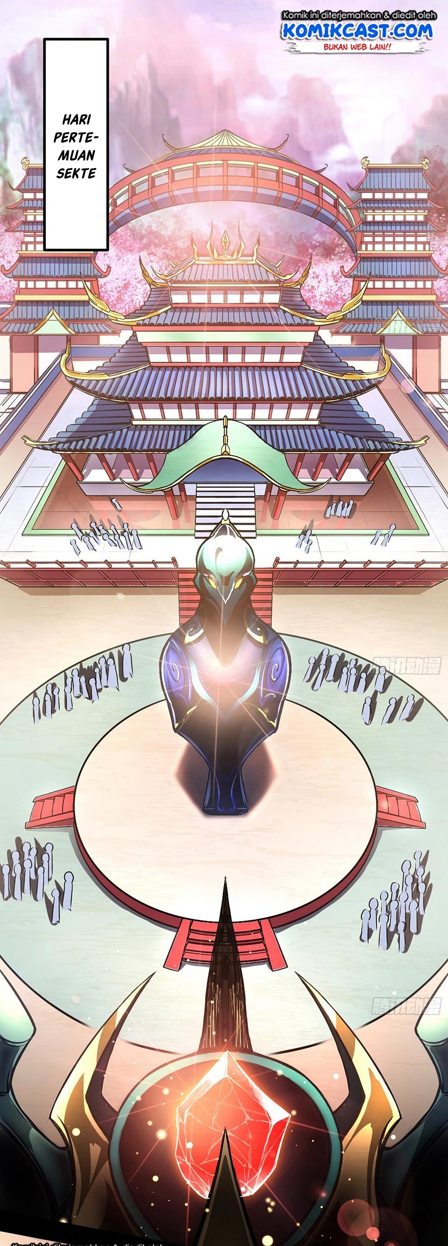 I’m An Evil God Chapter 46 Gambar 5