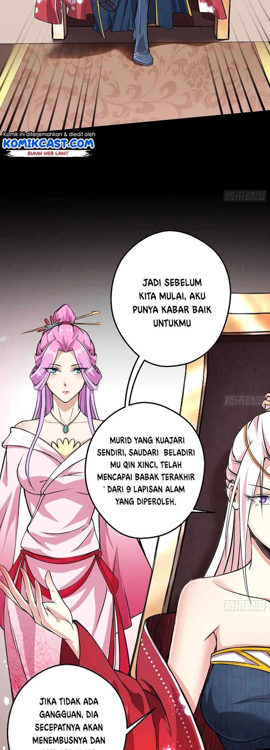I’m An Evil God Chapter 46 Gambar 10