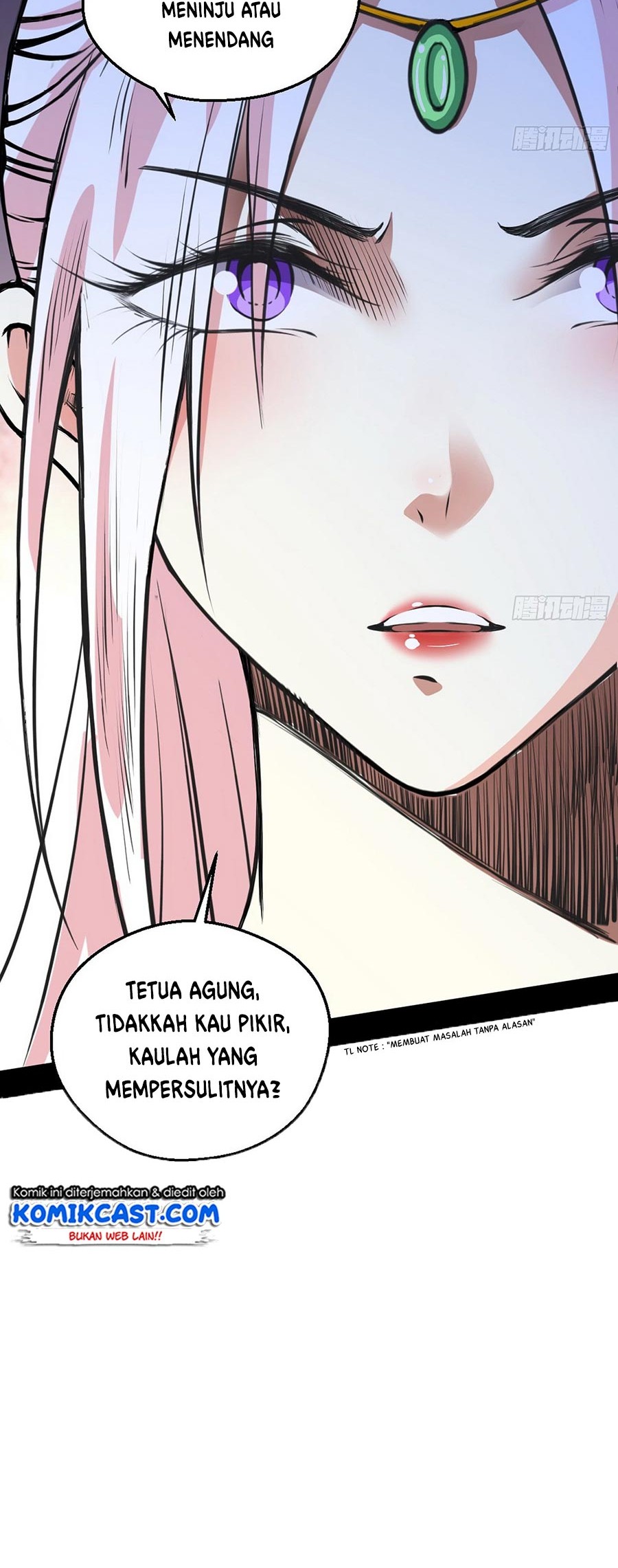 I’m An Evil God Chapter 46 Gambar 16