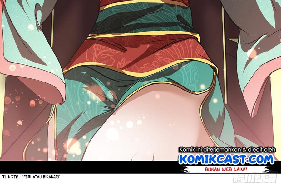 I’m An Evil God Chapter 46 Gambar 27