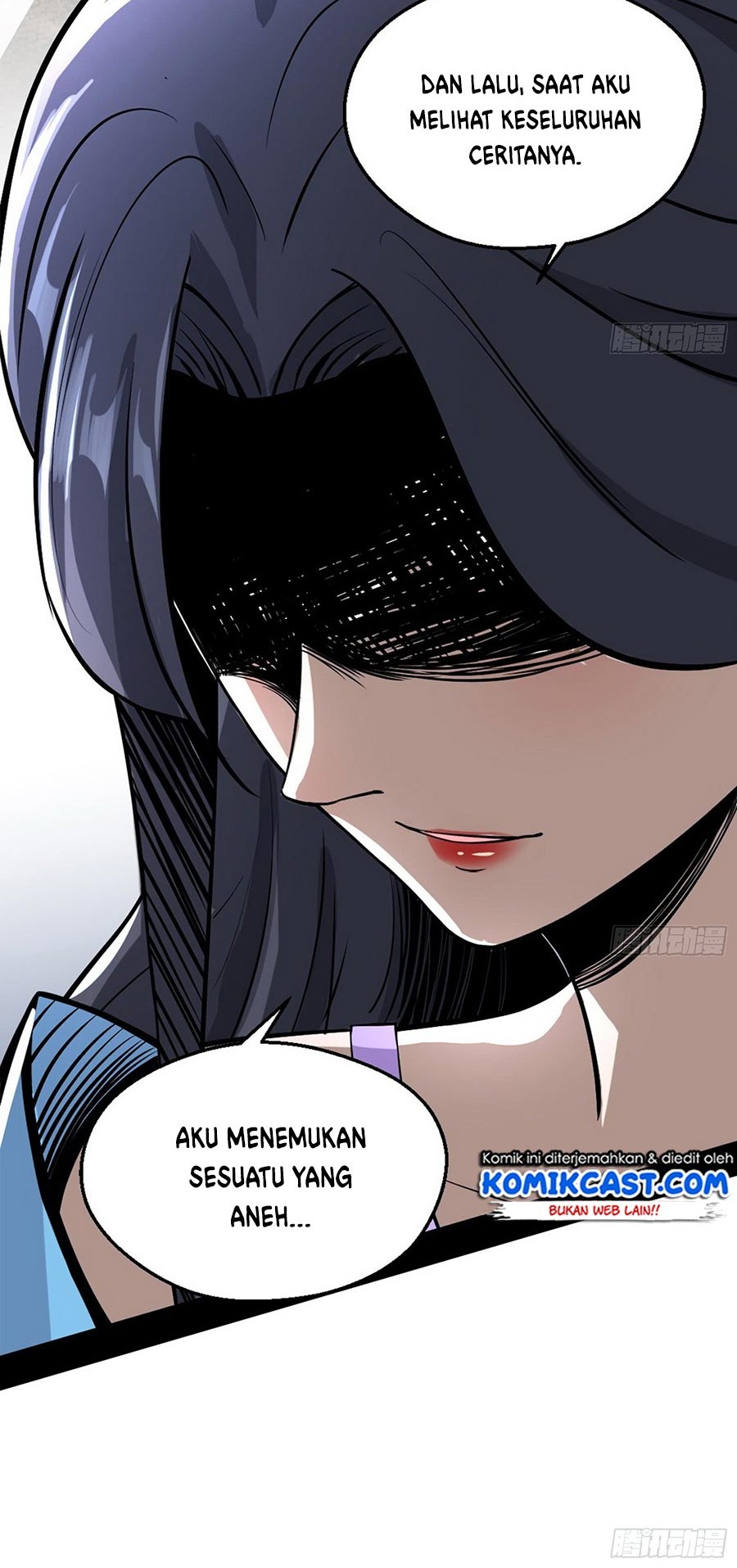 I’m An Evil God Chapter 46 Gambar 36