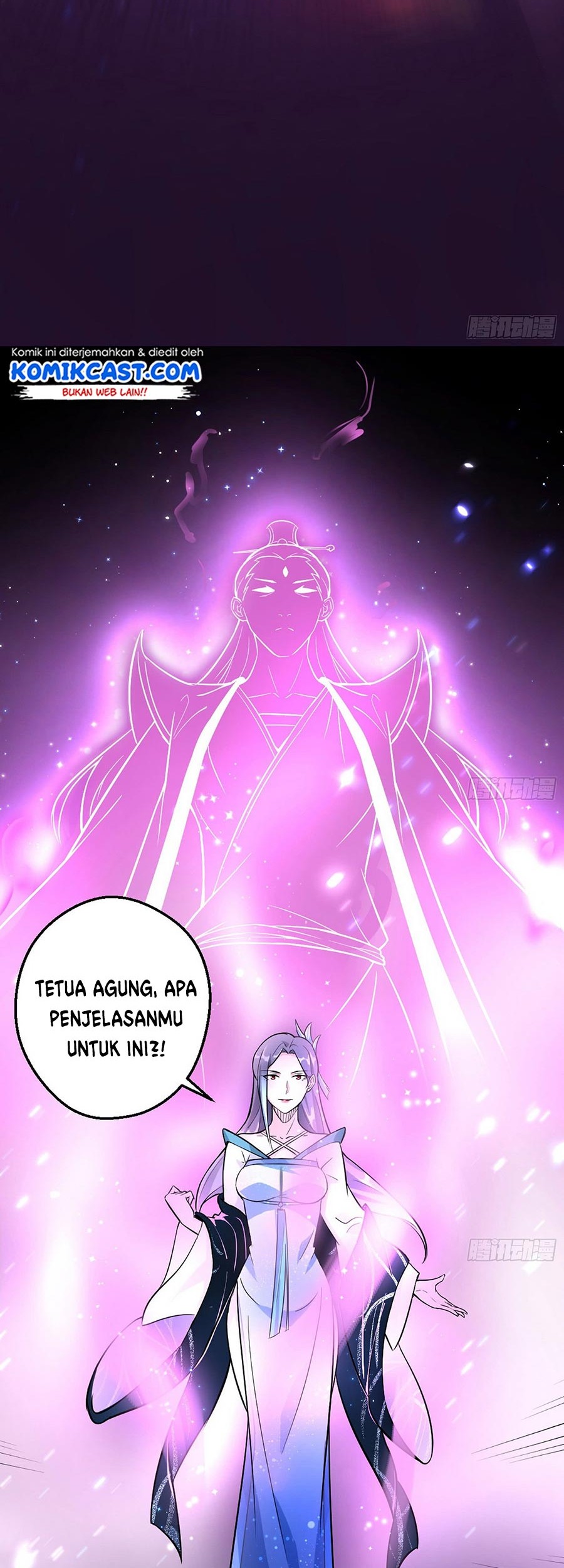 I’m An Evil God Chapter 46 Gambar 46