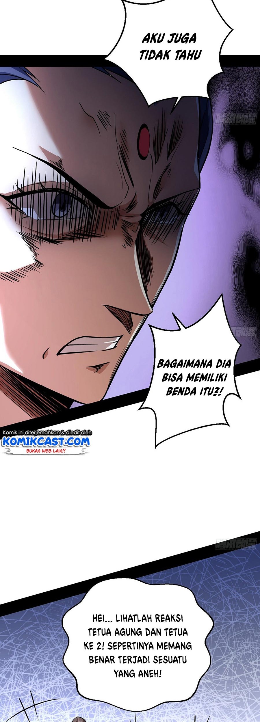 I’m An Evil God Chapter 46 Gambar 49
