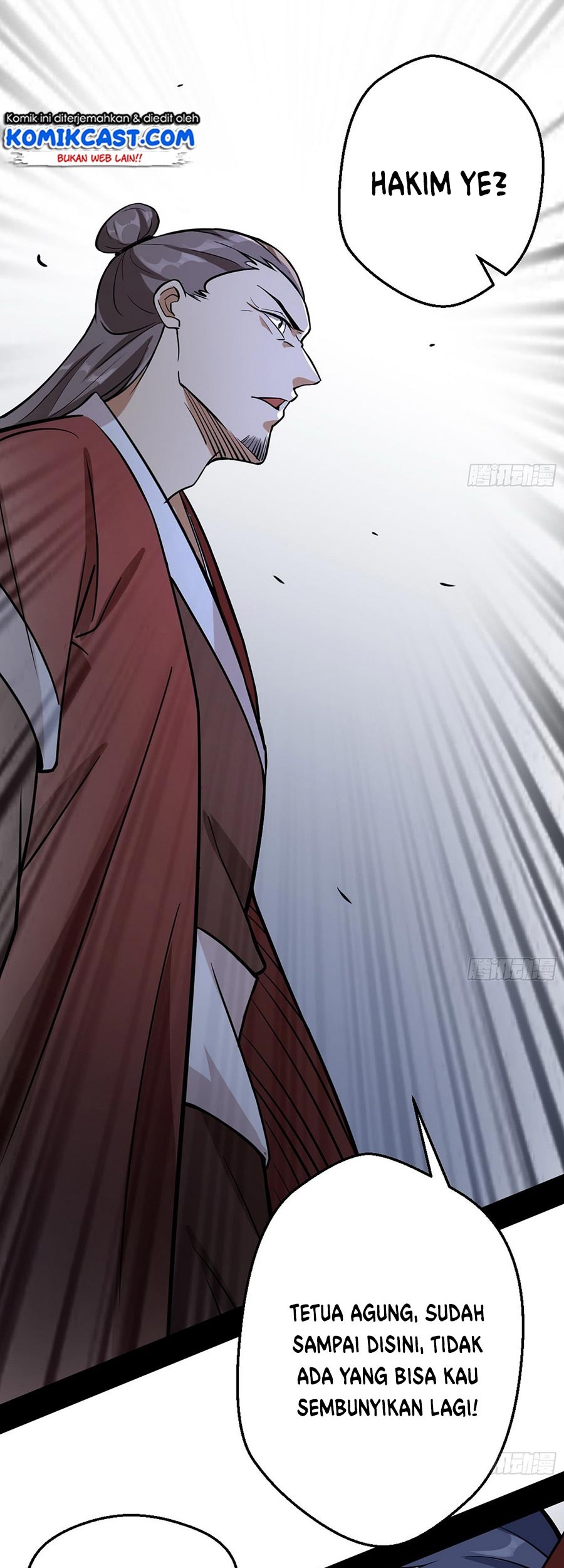 I’m An Evil God Chapter 46 Gambar 57