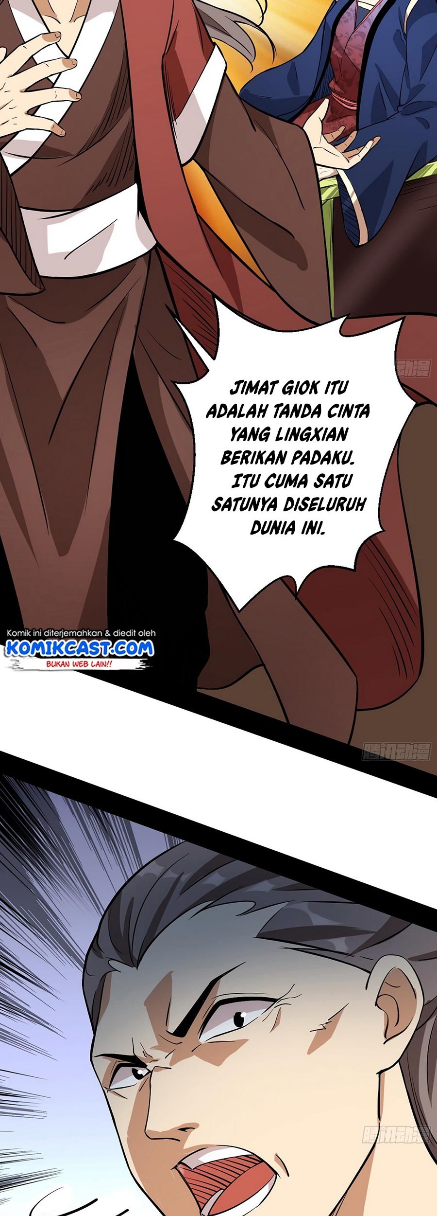 I’m An Evil God Chapter 46 Gambar 59