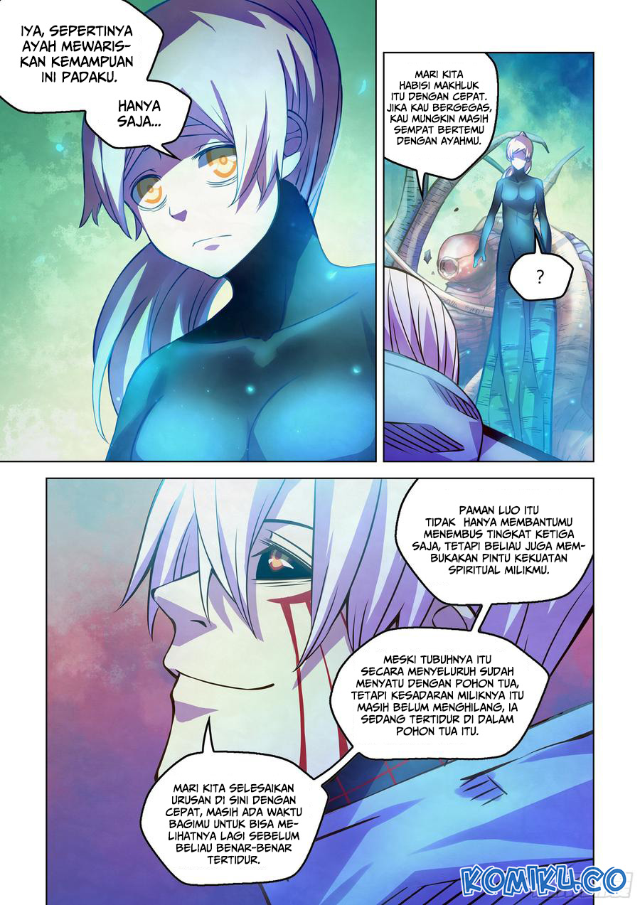 The Last Human Chapter 244 Gambar 4