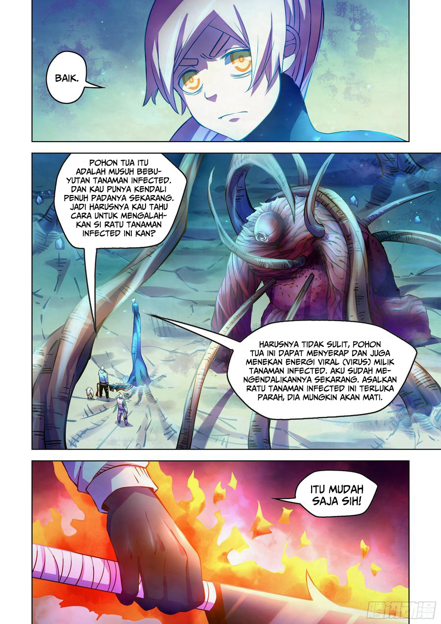The Last Human Chapter 244 Gambar 5