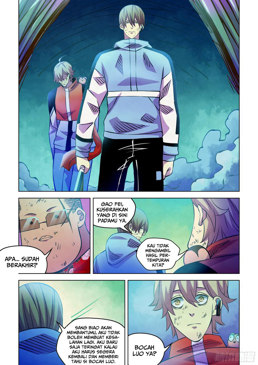 The Last Human Chapter 244 Gambar 15