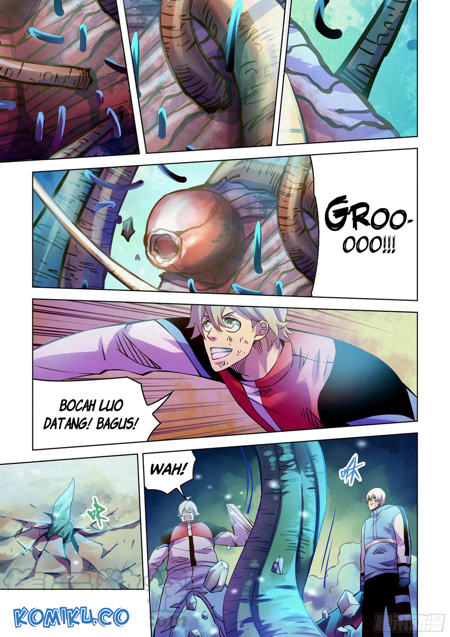 Manhua The Last Human Chapter 244 gambar nomor 2