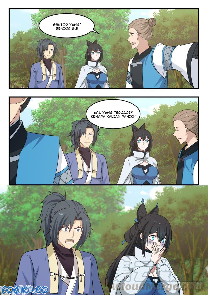 Martial Peak Part 1 Chapter 462 Gambar 4