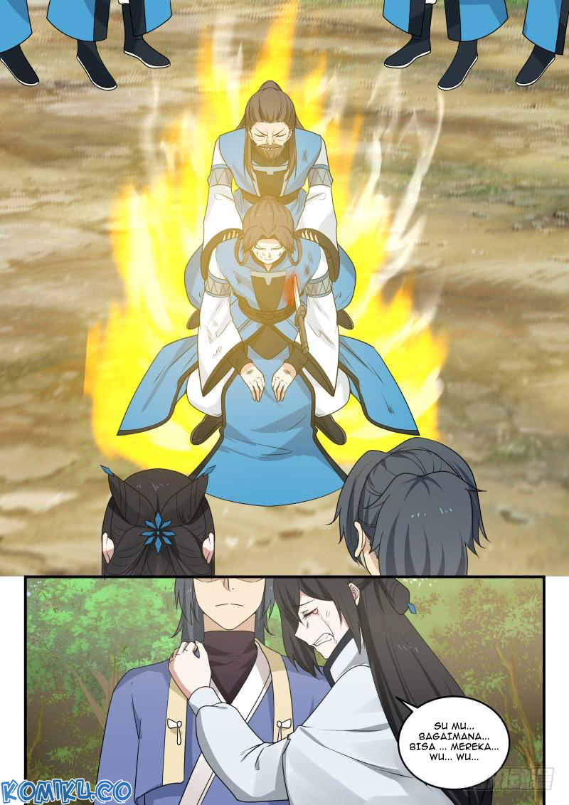 Martial Peak Part 1 Chapter 462 Gambar 5