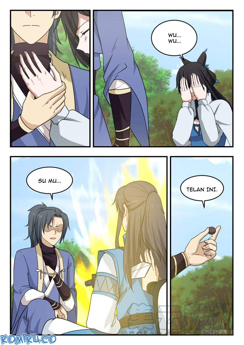 Martial Peak Part 1 Chapter 462 Gambar 6