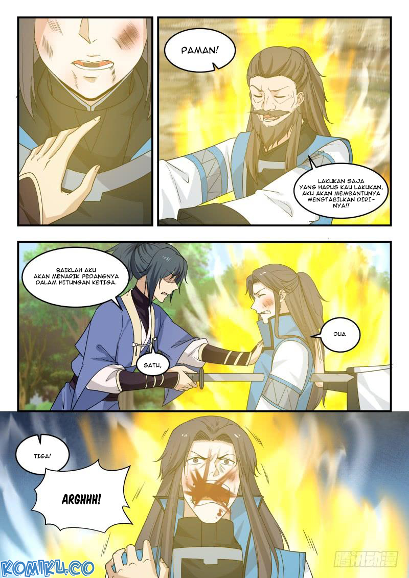 Martial Peak Part 1 Chapter 462 Gambar 7