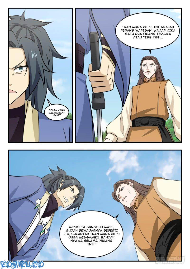 Martial Peak Part 1 Chapter 462 Gambar 9