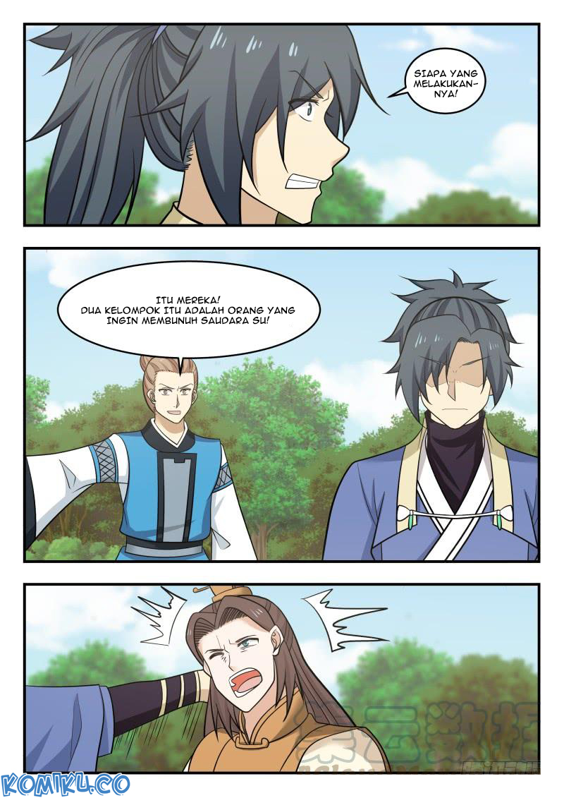 Martial Peak Part 1 Chapter 462 Gambar 10