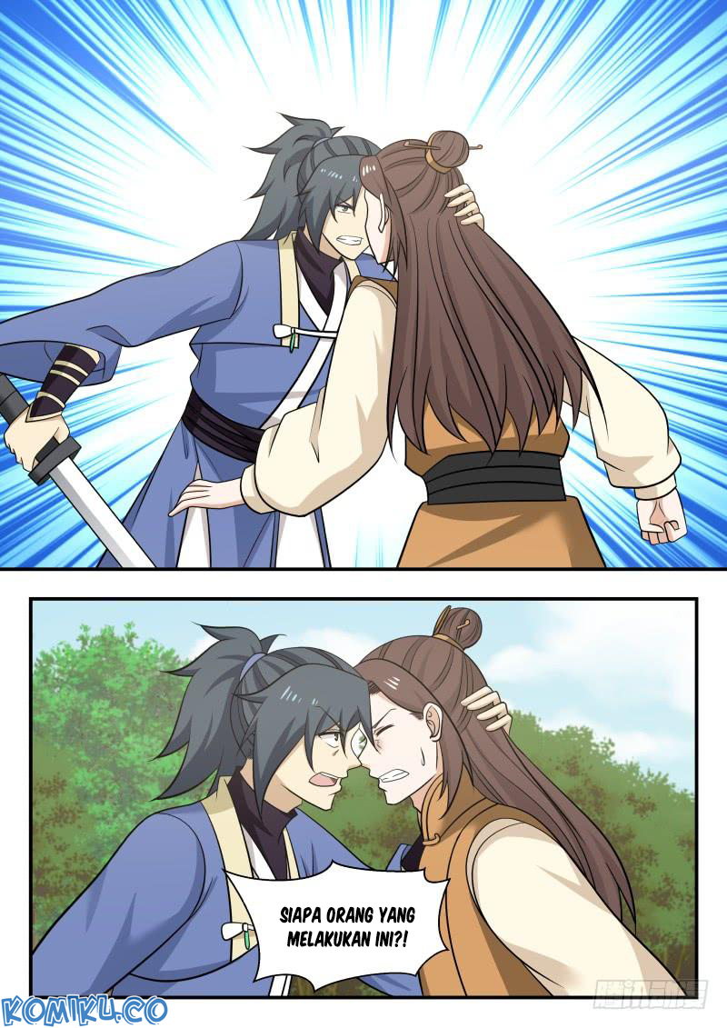 Martial Peak Part 1 Chapter 462 Gambar 11