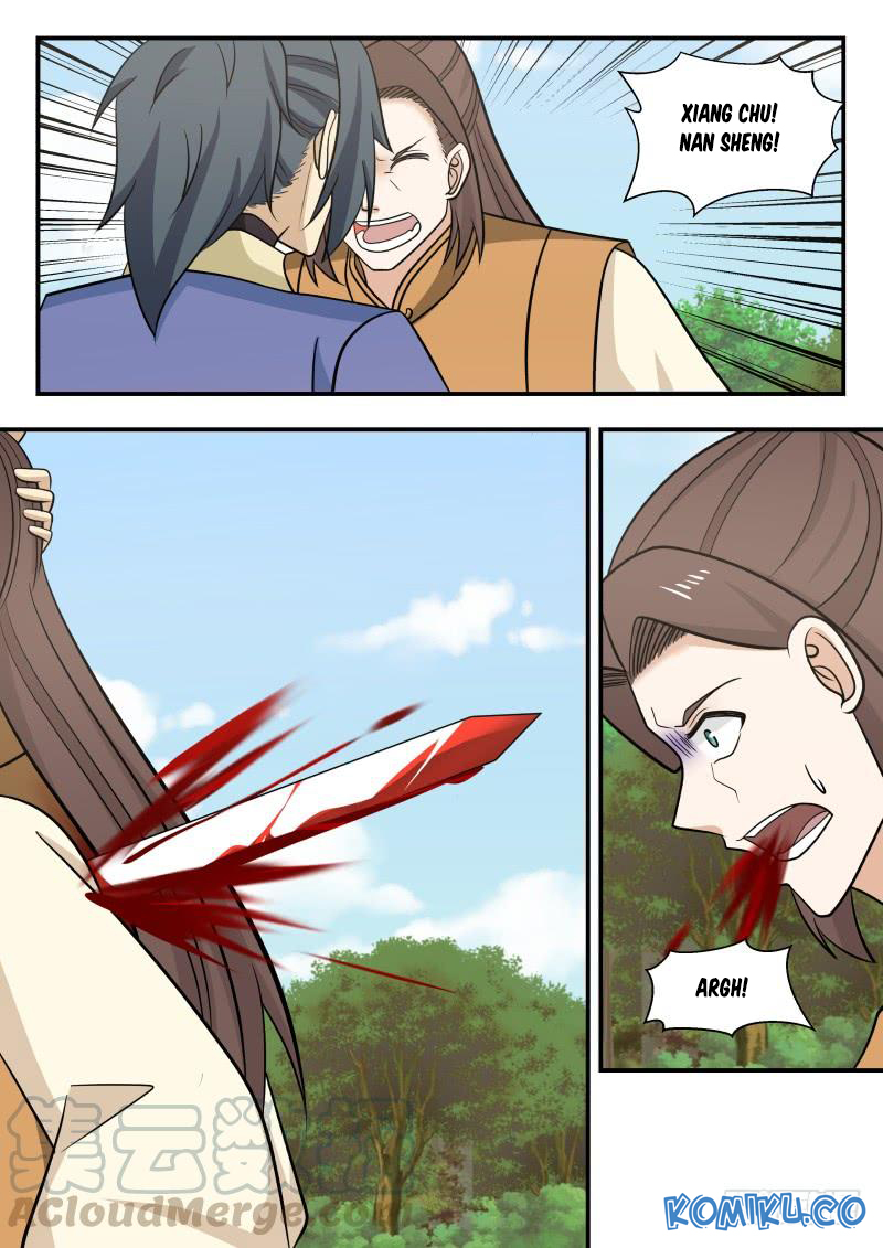 Martial Peak Part 1 Chapter 462 Gambar 12