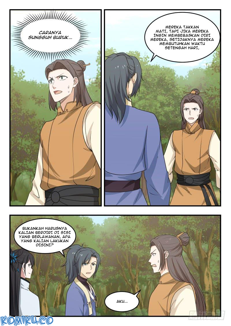 Martial Peak Part 1 Chapter 462 Gambar 3