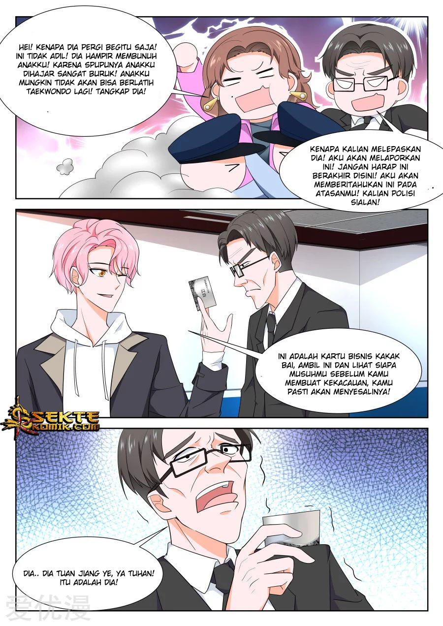Metropolitan System Chapter 249 Gambar 5