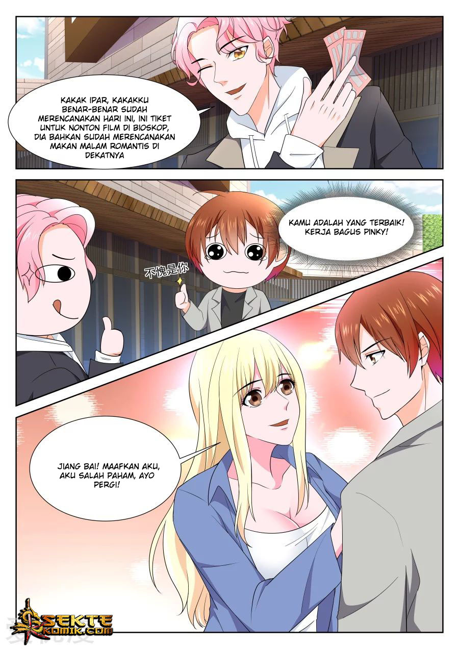 Metropolitan System Chapter 249 Gambar 7