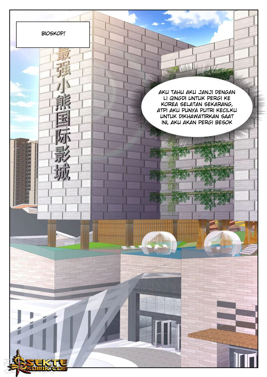 Metropolitan System Chapter 249 Gambar 8