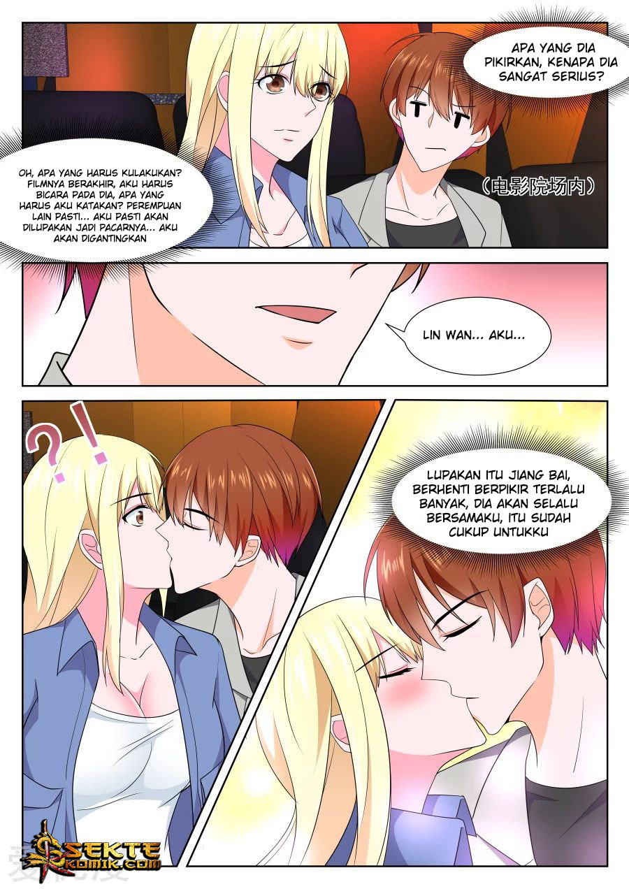 Metropolitan System Chapter 249 Gambar 9