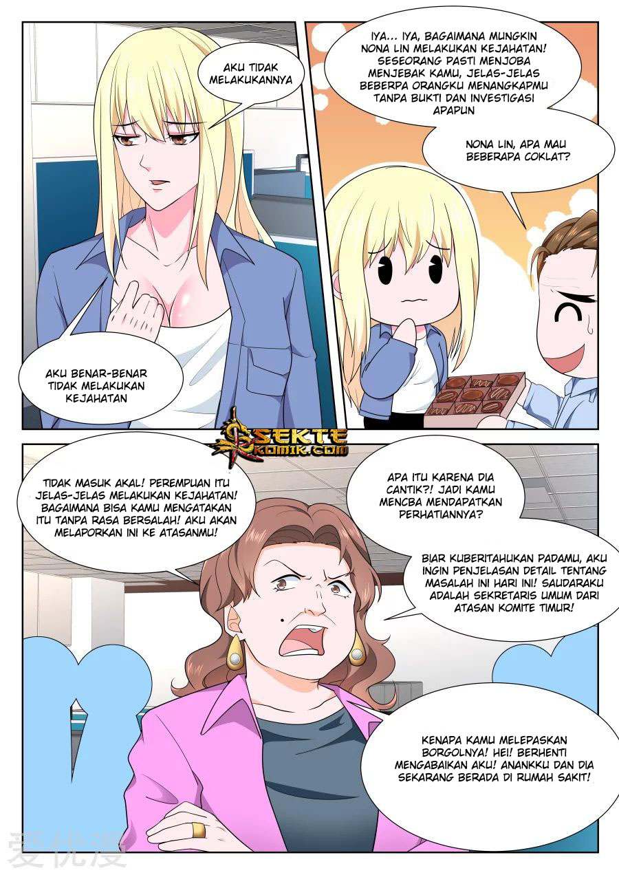 Manhua Metropolitan System Chapter 249 gambar nomor 2
