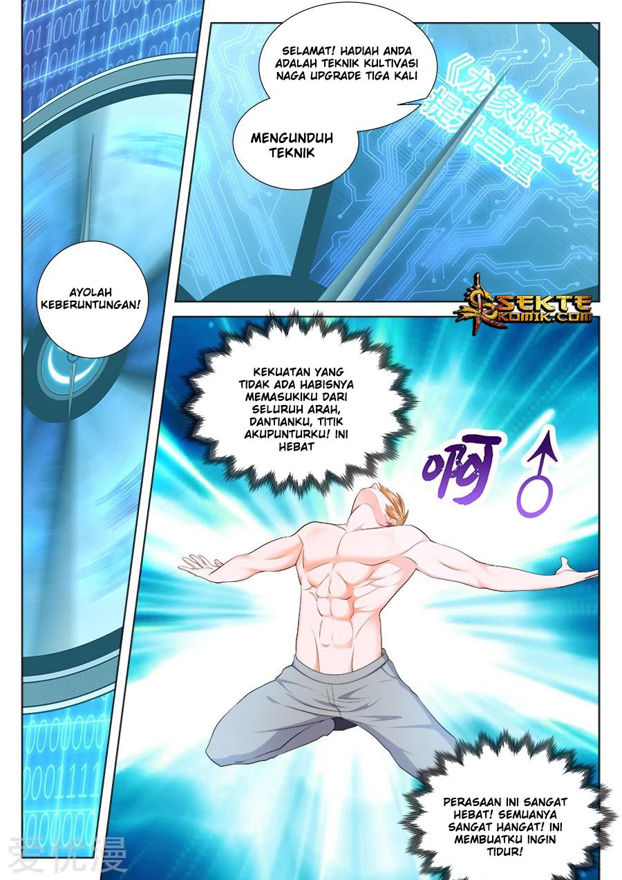 Metropolitan System Chapter 248 Gambar 6