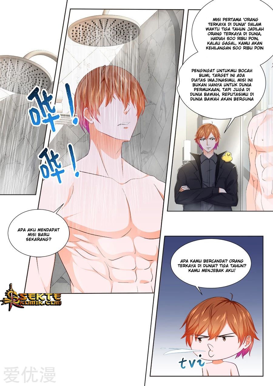 Metropolitan System Chapter 248 Gambar 9