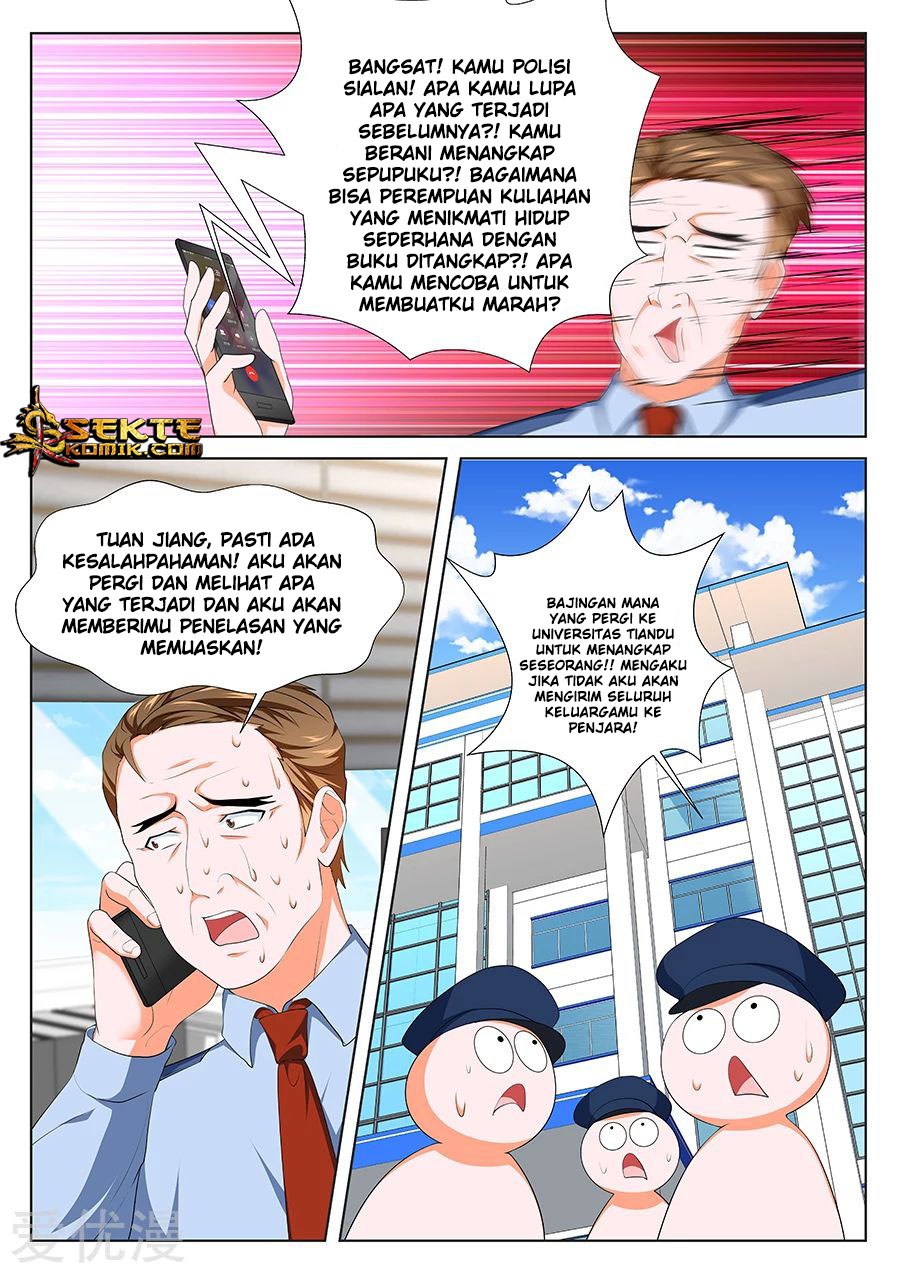 Metropolitan System Chapter 248 Gambar 11