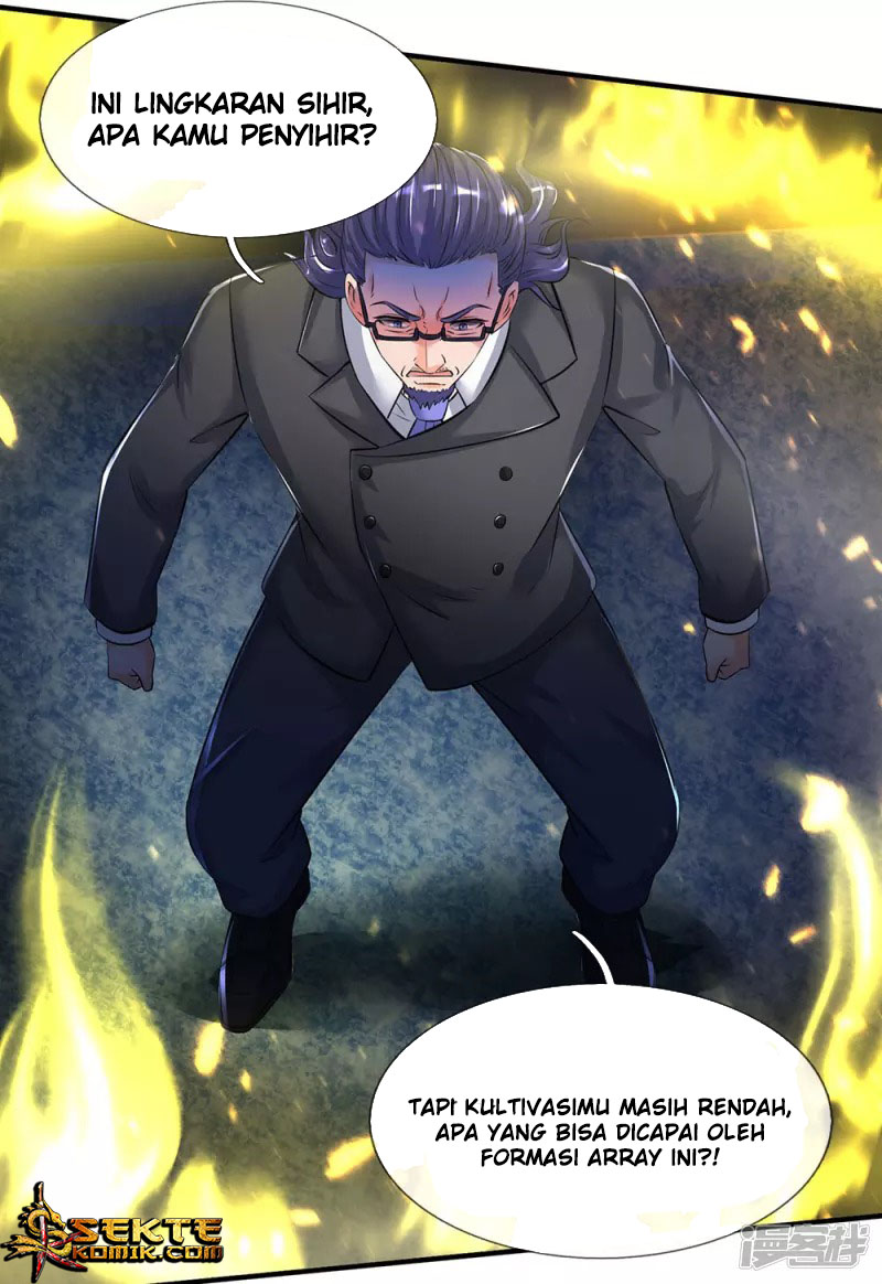 Wan Gu Shen Wang Chapter 134 Gambar 16