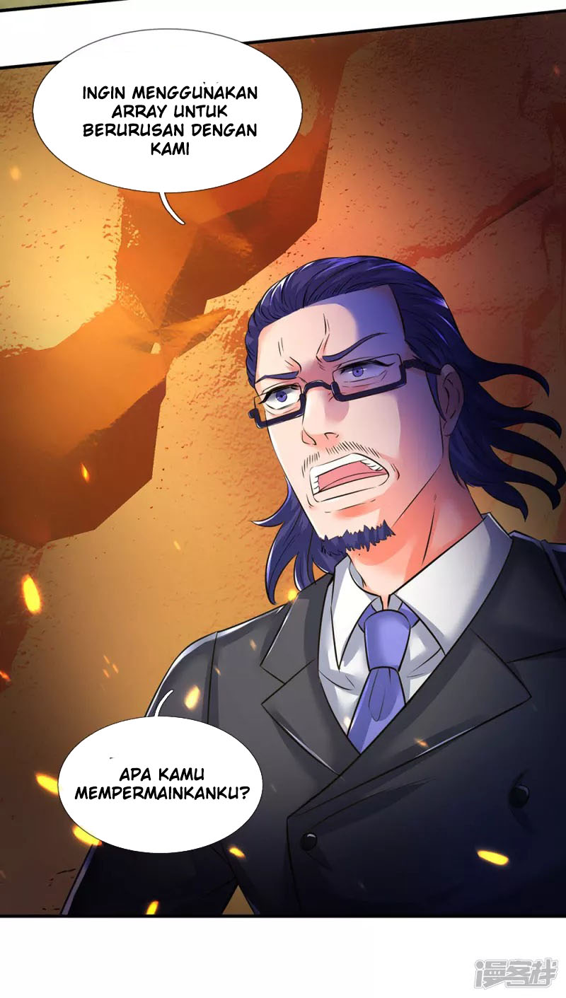 Wan Gu Shen Wang Chapter 134 Gambar 17