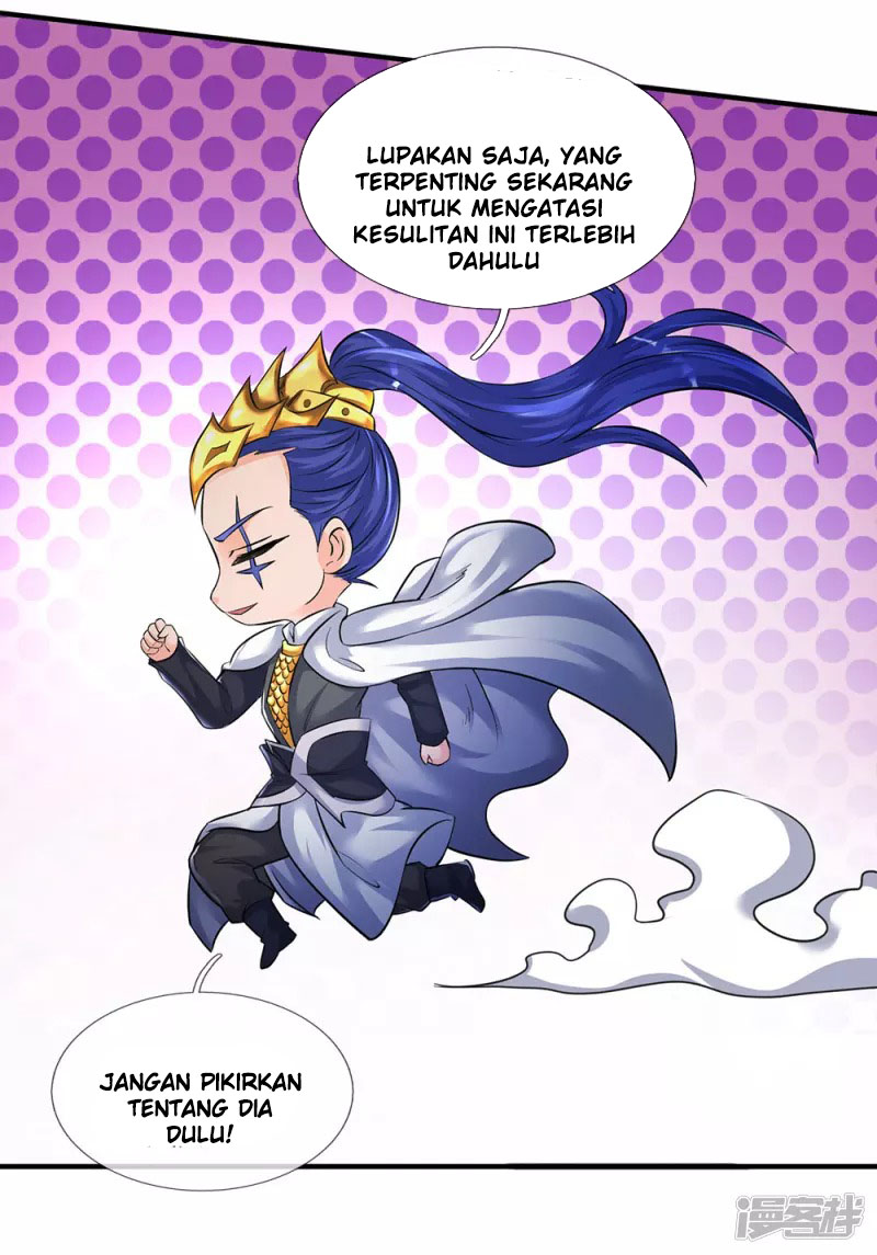 Wan Gu Shen Wang Chapter 134 Gambar 3