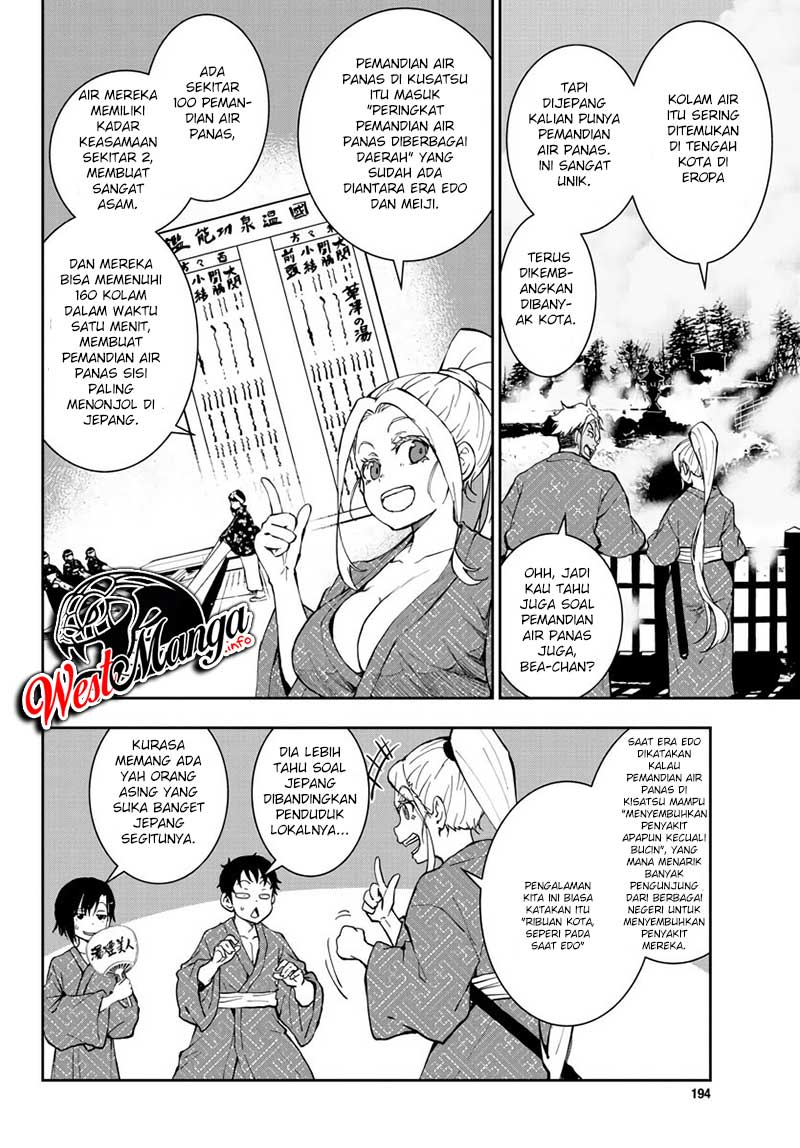 Zombie 100 ~Zombie ni Naru Made ni Shitai 100 no Koto~ Chapter 13 Gambar 8