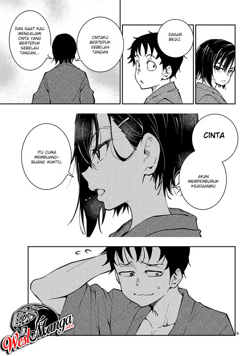 Zombie 100 ~Zombie ni Naru Made ni Shitai 100 no Koto~ Chapter 13 Gambar 11