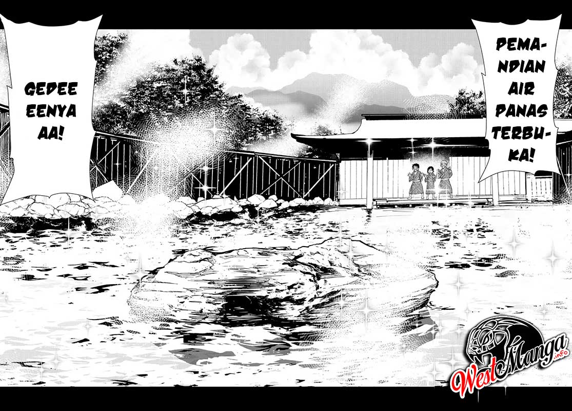 Zombie 100 ~Zombie ni Naru Made ni Shitai 100 no Koto~ Chapter 13 Gambar 14