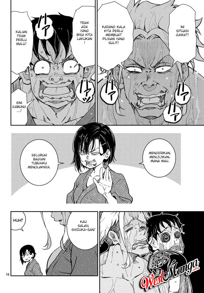 Zombie 100 ~Zombie ni Naru Made ni Shitai 100 no Koto~ Chapter 13 Gambar 17