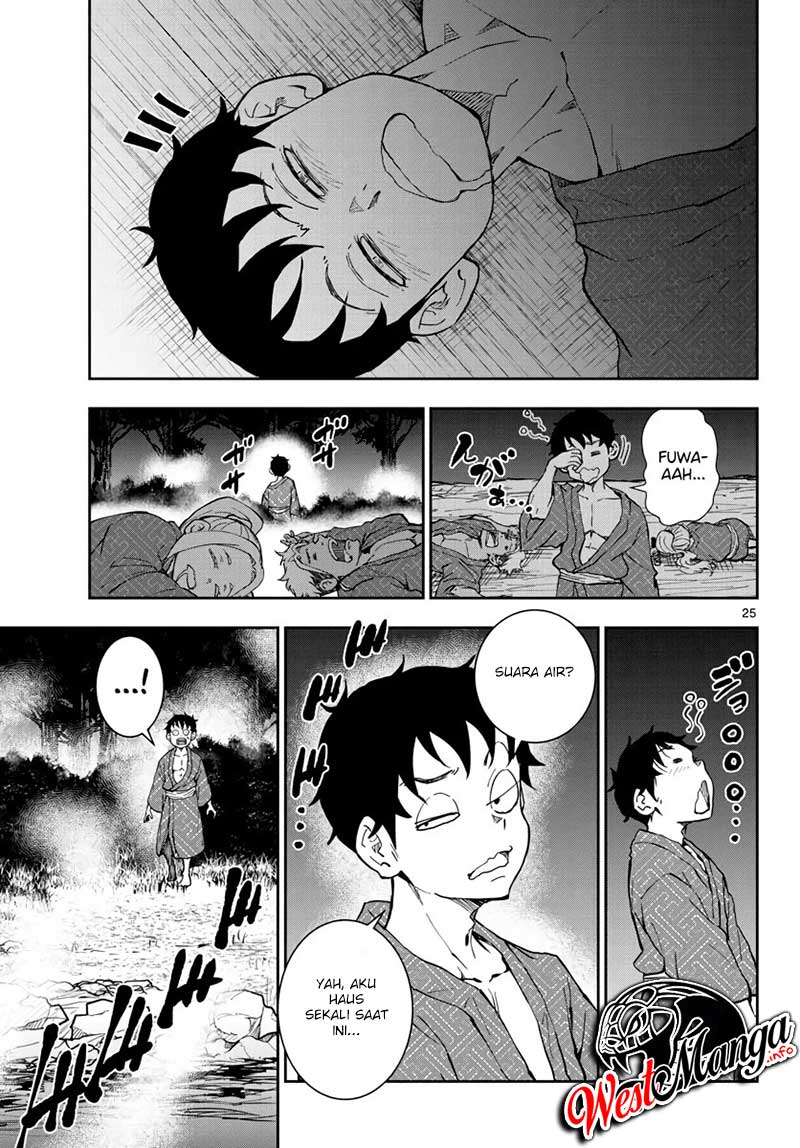 Zombie 100 ~Zombie ni Naru Made ni Shitai 100 no Koto~ Chapter 13 Gambar 27