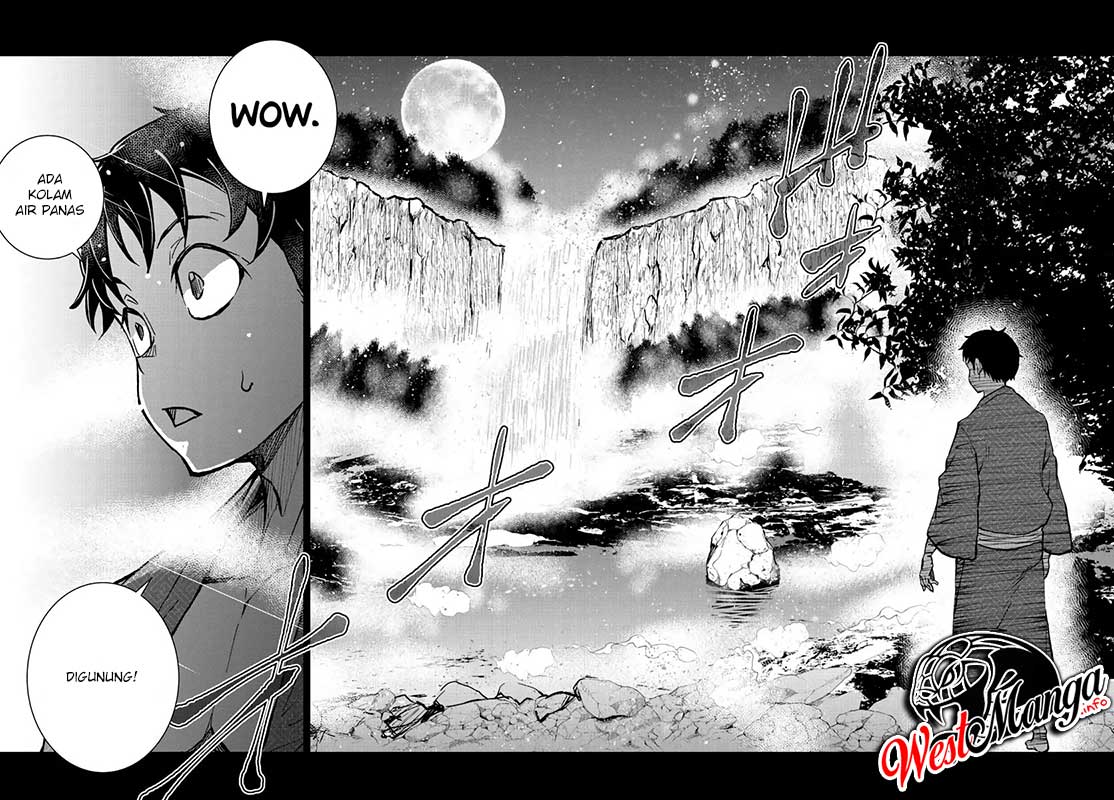 Zombie 100 ~Zombie ni Naru Made ni Shitai 100 no Koto~ Chapter 13 Gambar 28