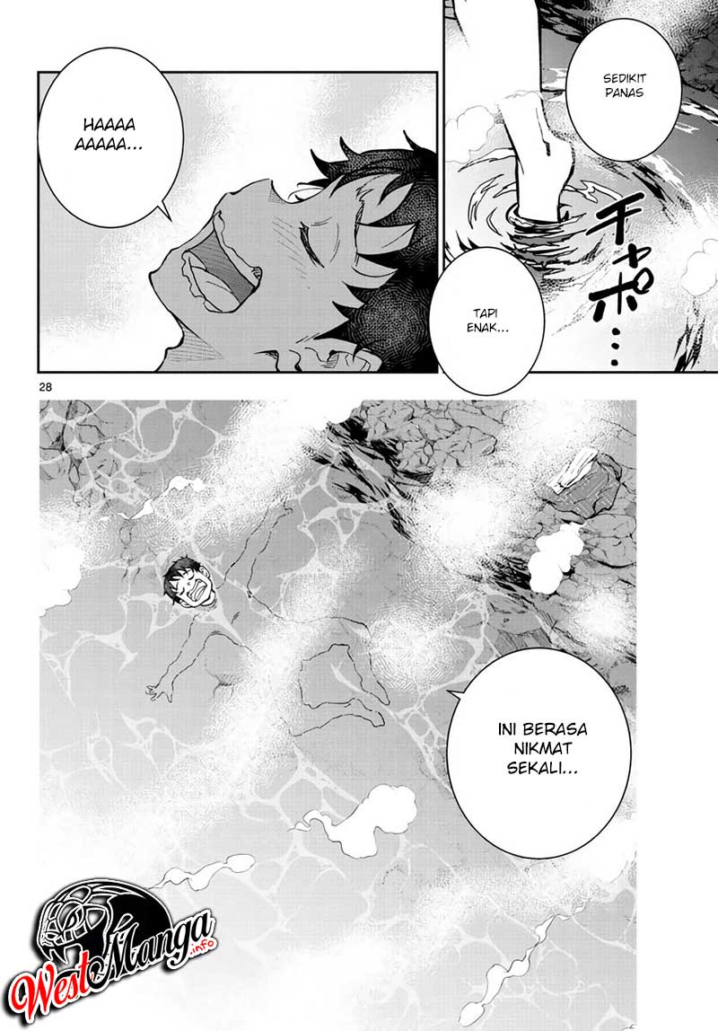 Zombie 100 ~Zombie ni Naru Made ni Shitai 100 no Koto~ Chapter 13 Gambar 29